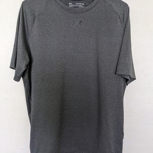 Under Armour Heatgear Compression Tee